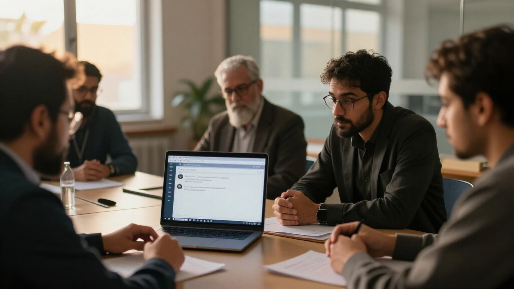 The Surprising Ideas About AI That Religious Scholars Heard At Anthropic