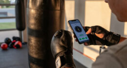 Use An App To Track Home Boxing Rounds And Punches
