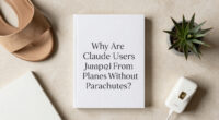Why Are Claude Users Jumping From Planes Without Parachutes?