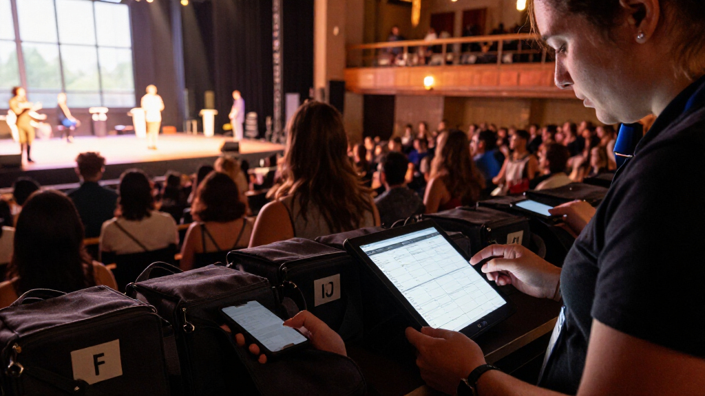 Why Phone-Free Venues Need Event Operations Tools