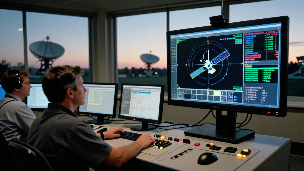 WISeSat.Space Develops Post-Quantum Security For Satellite Communications