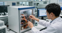 ZuriQ And Rhonexum Partner On Cryogenic Electronics For Quantum Computing