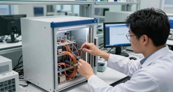 ZuriQ And Rhonexum Partner On Cryogenic Electronics For Quantum Computing